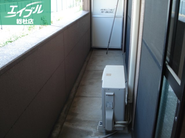 バルコニー　ベランダ