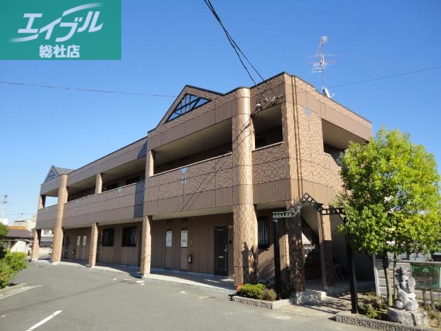 建物外観　外観写真（昼）