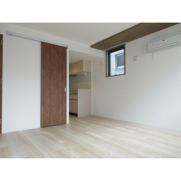 その他部屋・スペース　ベッドルームも広くて使いやすいです♪