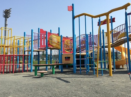 公園　北郷公園（公園）まで561m