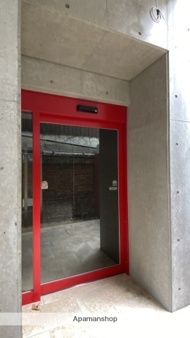 エントランス　眺望