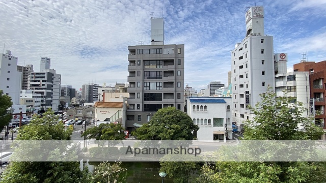 眺望　エントランス