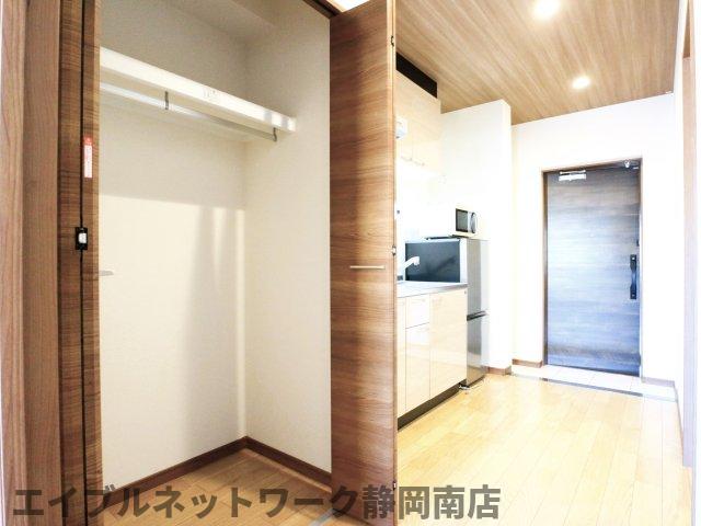 ルシダ静岡の内装写真