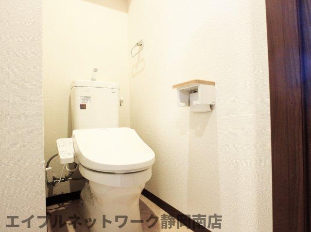 ルシダ静岡のトイレ写真