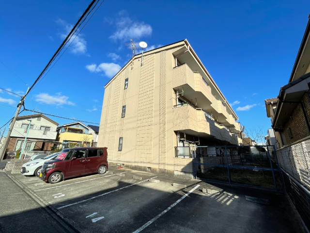 建物外観　外観です