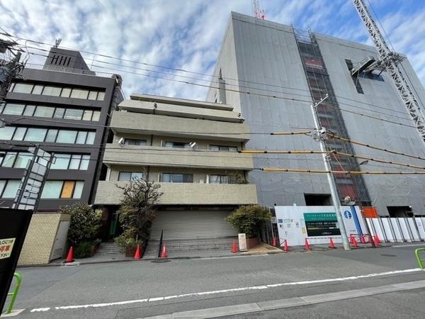 四番町ビルの建物外観