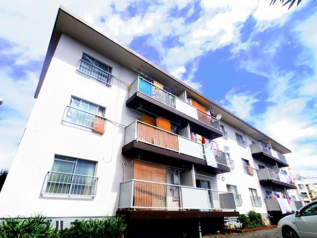 建物外観　きれいな外観です