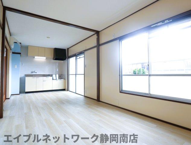 居室・リビング　おしゃれな居間です