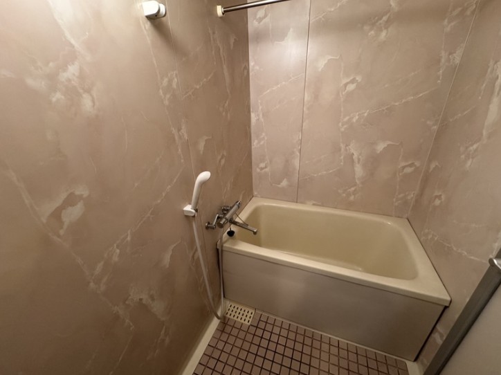 バス・シャワールーム　あったかバスルーム