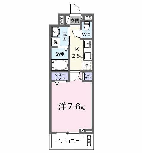 マホロバIの間取り