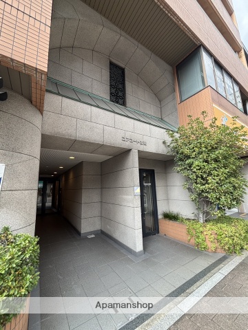 エントランス　眺望