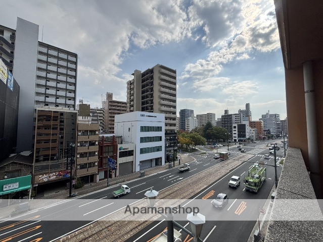 眺望　エントランス