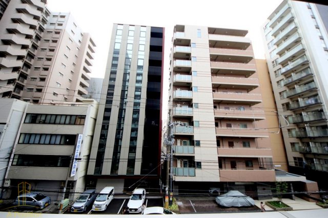 眺望　アーバネックス新町