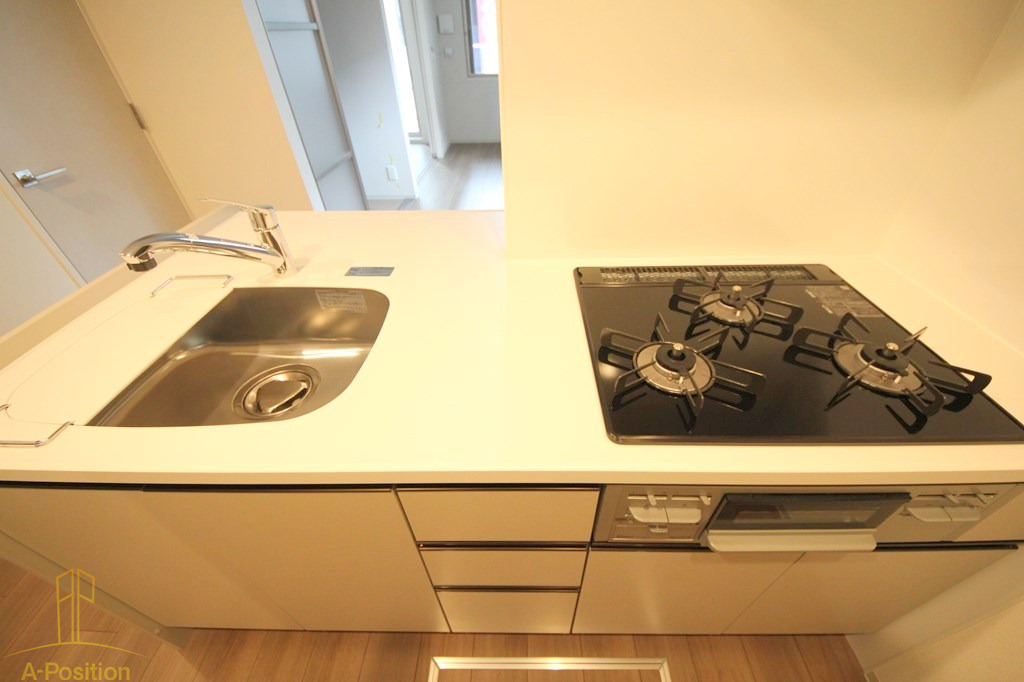 キッチン　アーバネックス新町