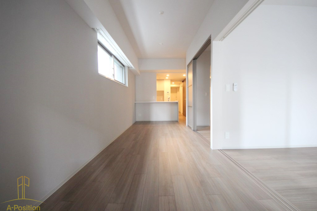 居室・リビング　アーバネックス新町