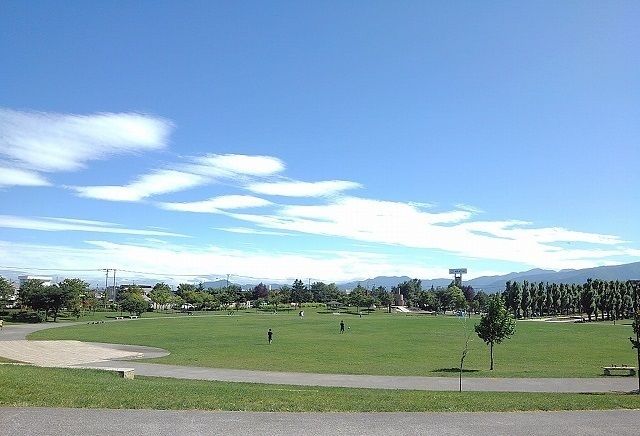 公園　石狩ふれあいの杜公園（公園）まで230m