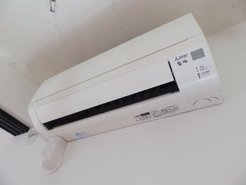 その他設備　エアコン（イメージ）