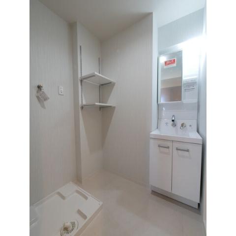 洗面設備　洗面