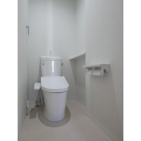 トイレ　トイレ