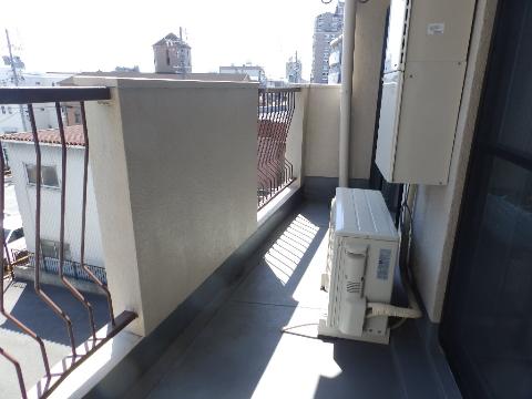 バルコニー　ベランダ（イメージ）