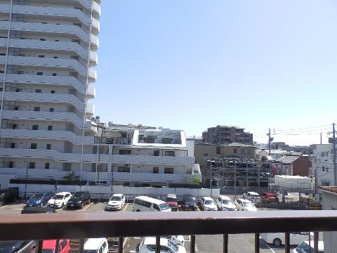 眺望　眺望（イメージ）