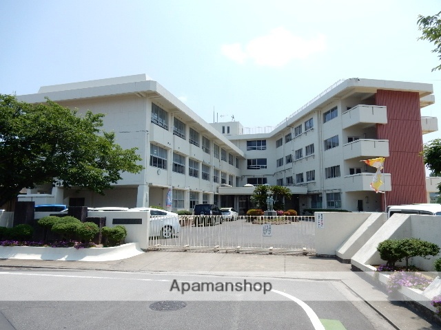 小学校　岡山市立旭竜小学校（小学校）まで388m