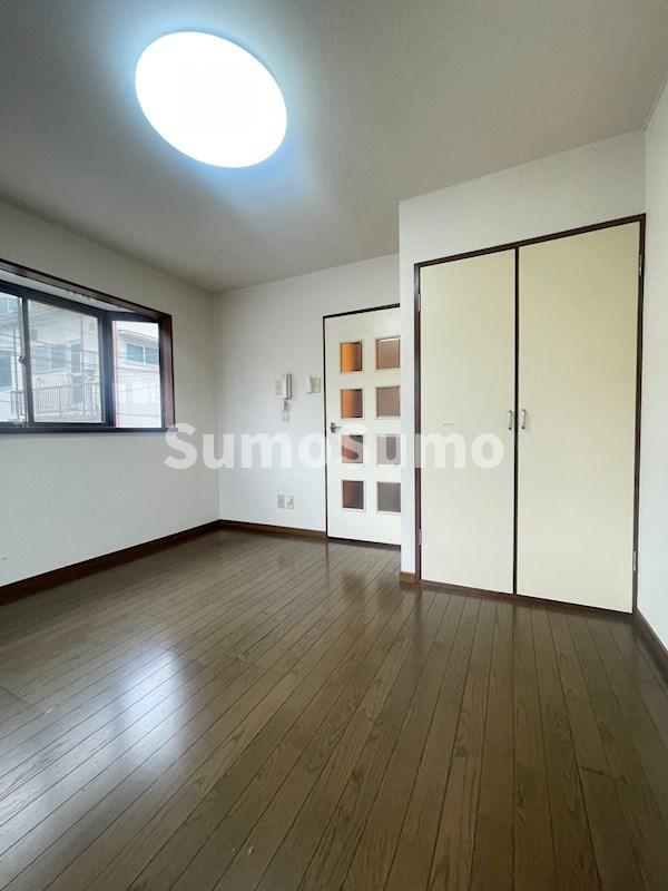 その他部屋・スペース　落ち着いて過ごせるお部屋なので、寝室にいかがでしょうか