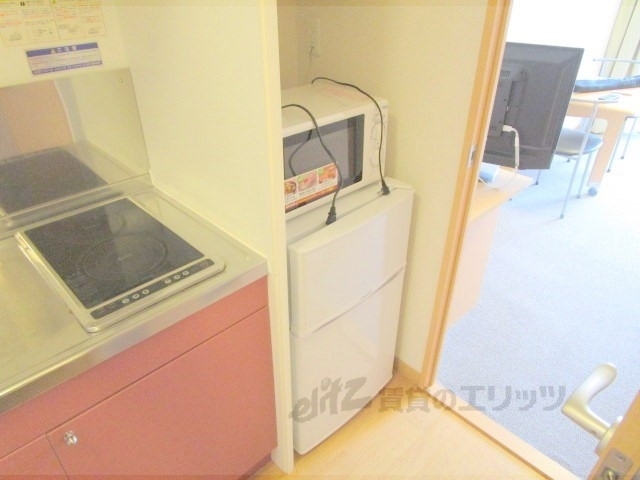 その他部屋・スペース　冷蔵庫・電子レンジ