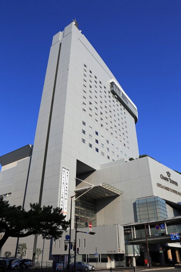 ショッピングセンター　OASISひろば21（ショッピングセンター）まで808m