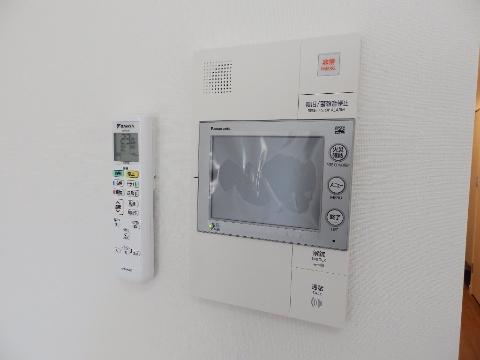 【エスレジデンス志賀本通（Ｓ－ＲＥＳＩＤＥＮＣＥ志賀本通）のセキュリティ】