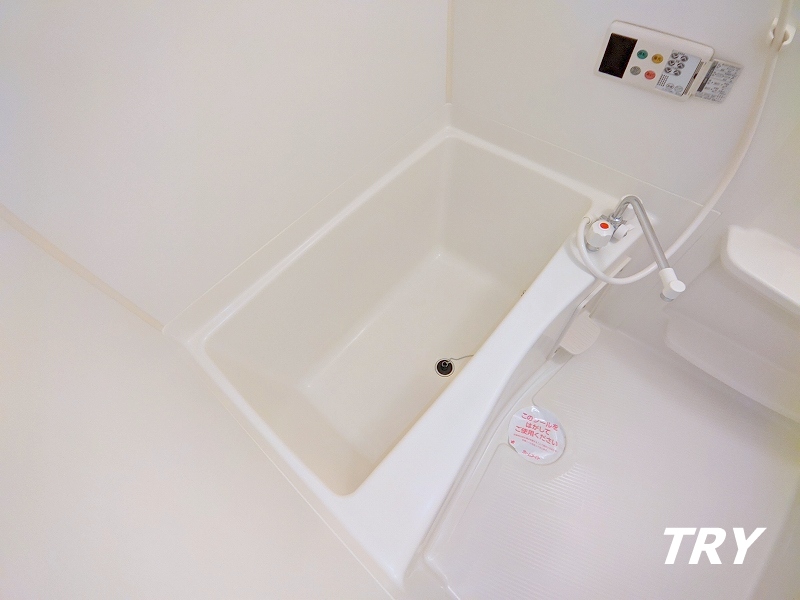 バス・シャワールーム　独立浴室には乾燥機能付