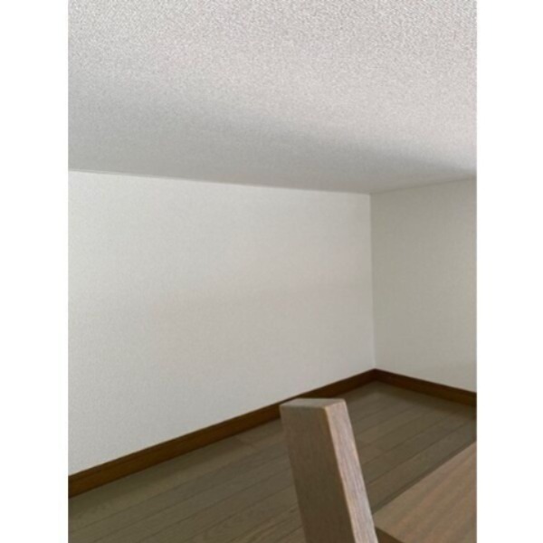 収納　ロフトで収納も安心♪別部屋103 号室の写真です。
