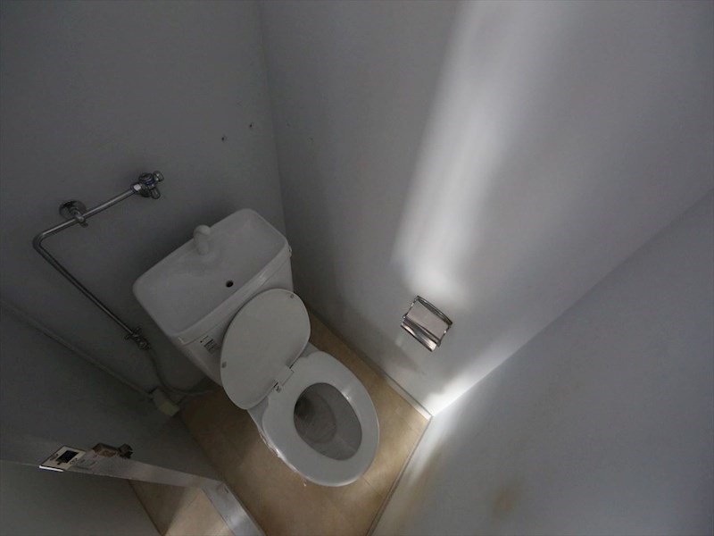 トイレ　洋式トイレ