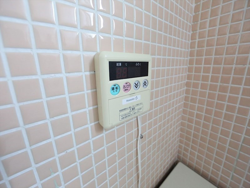 その他設備　給湯設備　追い焚き機能完備