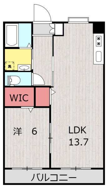 NEIGHBORSIIの間取り