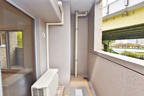 バルコニー　★バルコニー★