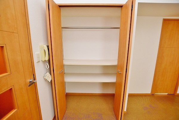 収納　★整理整頓はお部屋をきれいにする第一歩！クローゼット★