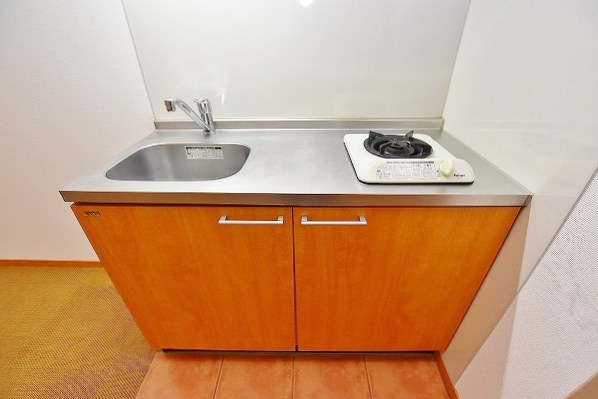 キッチン　★一口ガスコンロ付き★