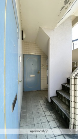 エントランス　眺望