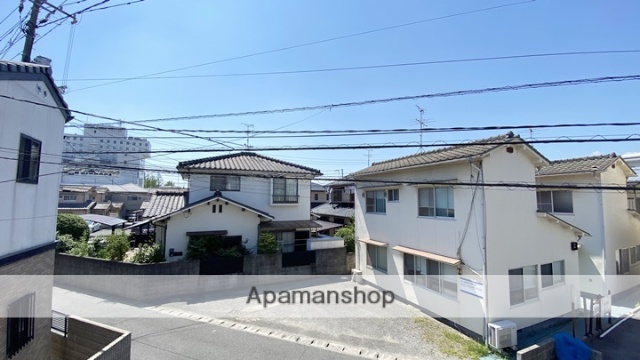 眺望　エントランス