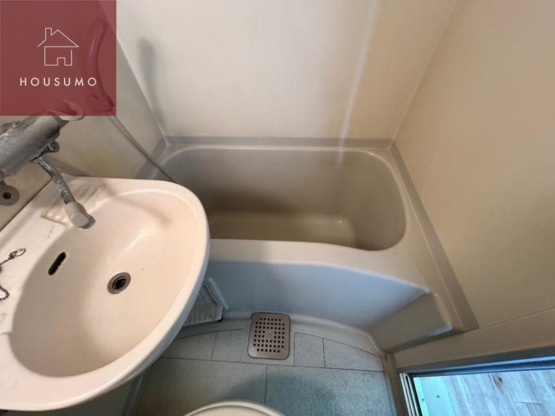 バス・シャワールーム　きれいなお風呂です