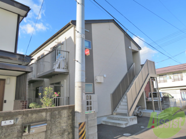 建物外観　外観１