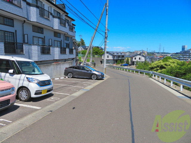 駐車場　駐車場その他