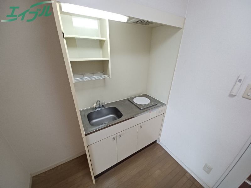 キッチン　別部屋同タイプ