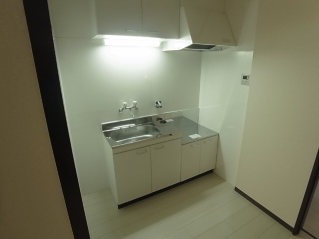 キッチン　ガスキッチン