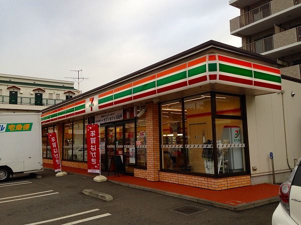 コンビニ　セブン-イレブン小平小川東町１丁目店（コンビニ）まで1355m
