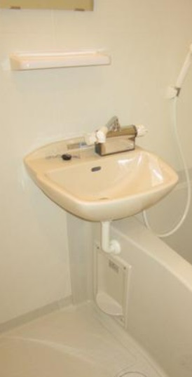 洗面設備　別室参照画像