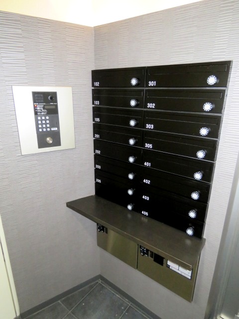 エントランス