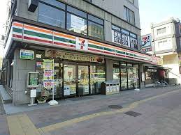 コンビニ　セブンイレブン札幌琴似2条5丁目店（コンビニ）まで307m
