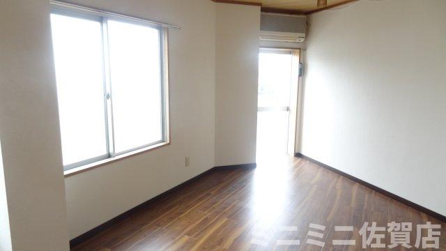 居室・リビング　ゆったりとしたリビングです